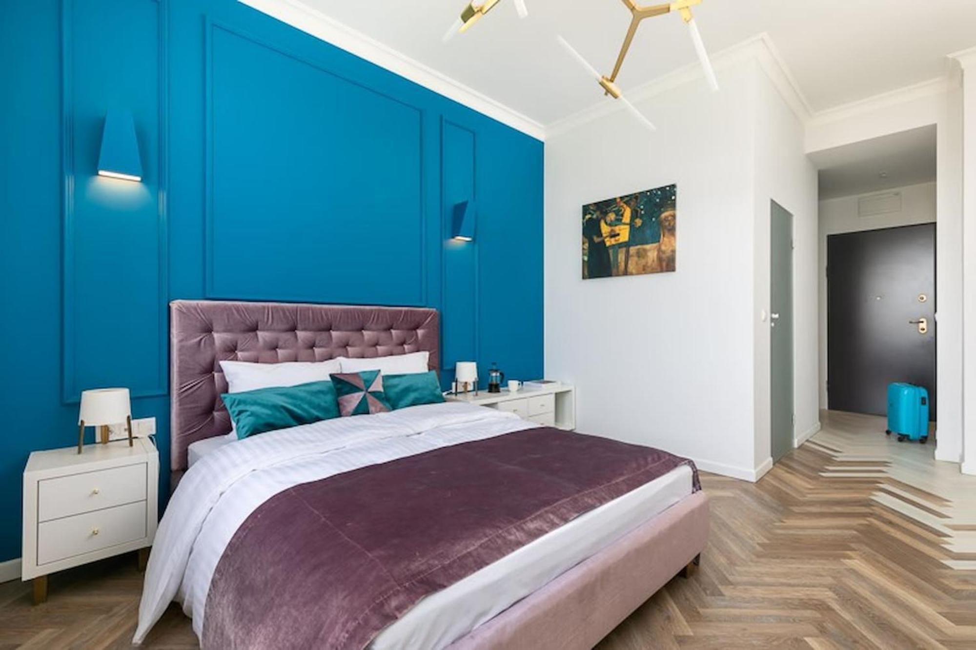 Gagarina 33 - Colorful Studio By Noclegi Renters Варшава Экстерьер фото