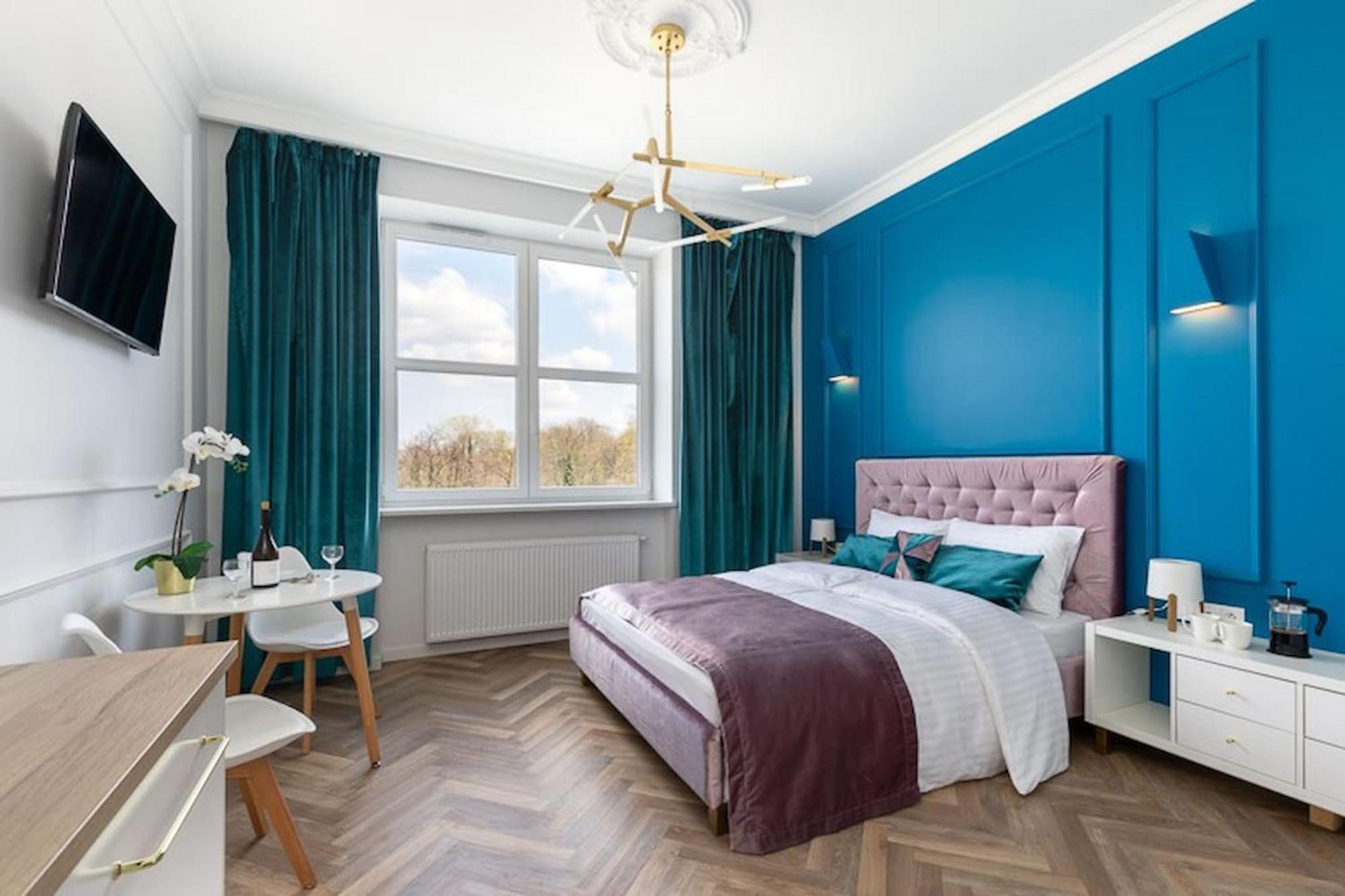 Gagarina 33 - Colorful Studio By Noclegi Renters Варшава Экстерьер фото